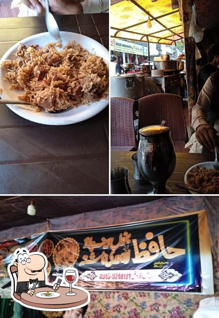 Hafiz bannu beef pulao