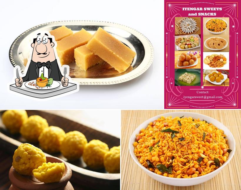 Iyengars Sweets & Snacks