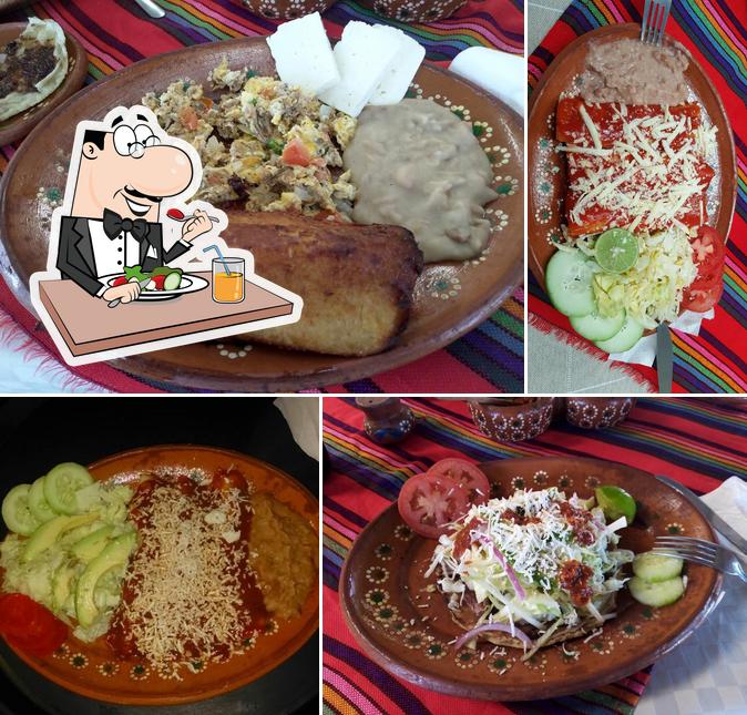 Restaurant Las inditas