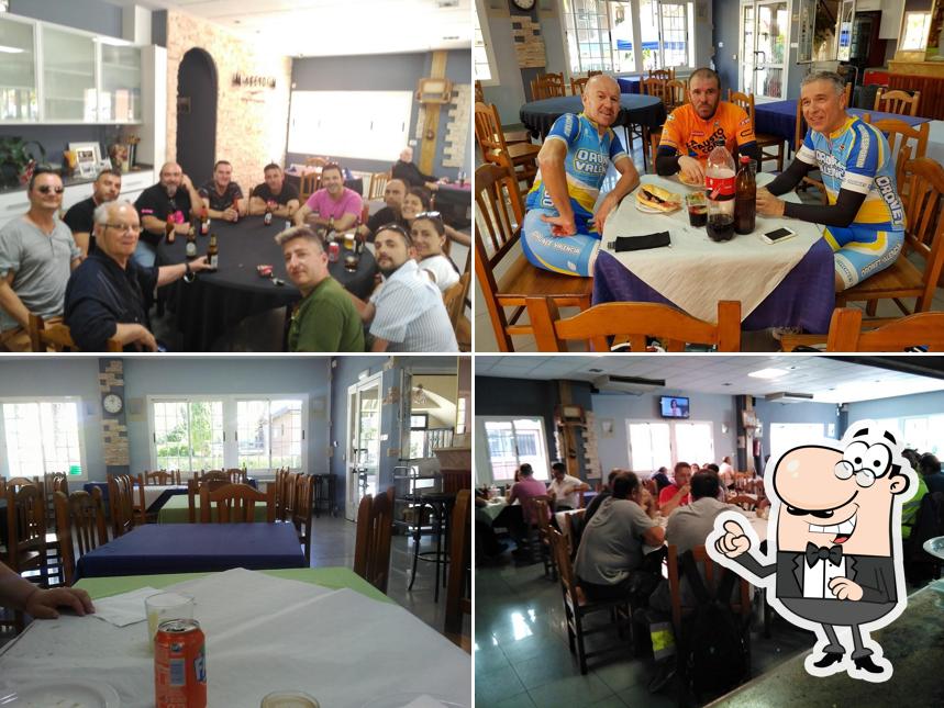 Restaurante Los Abetos