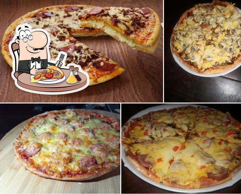 Mrs. P's HomeMadePizza