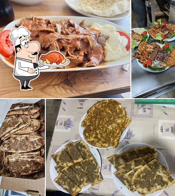 Munzur kebap kabakum