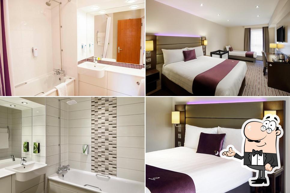 Premier Inn Carlisle M6 J42 hotel