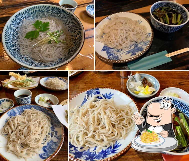 Soba Yuzan
