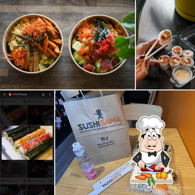 Sushi Sama