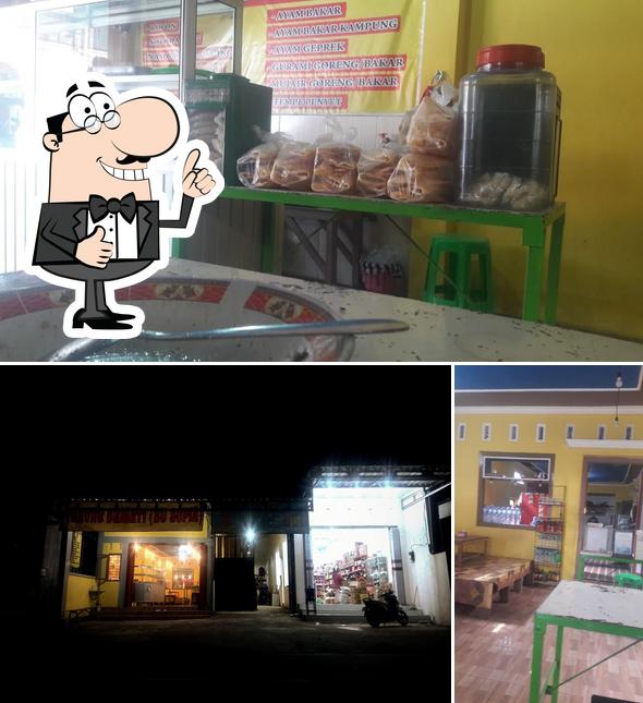 Warung "Srigati" (Bu Supir)