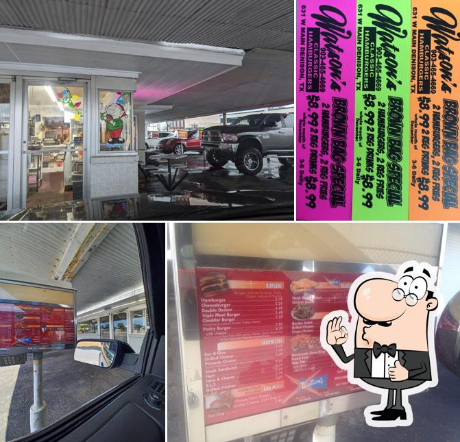 Watson's Drive In
