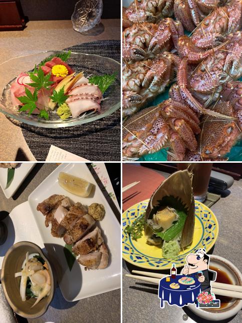季節料理喜多川