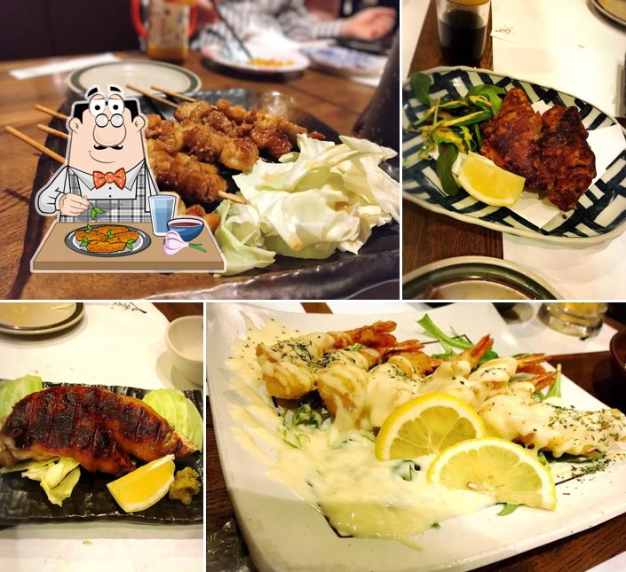 居酒屋 しめ手羽 志免本店