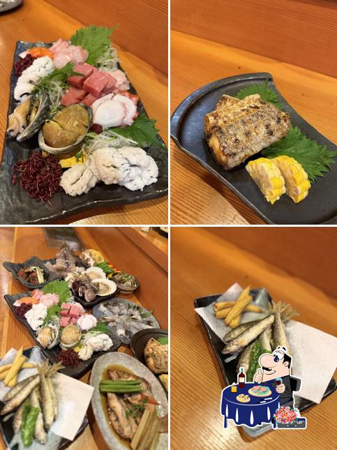 海鮮焼 居酒屋天道
