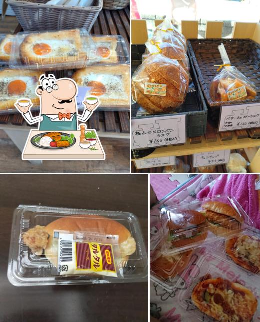 焼きたてパン ポッポ