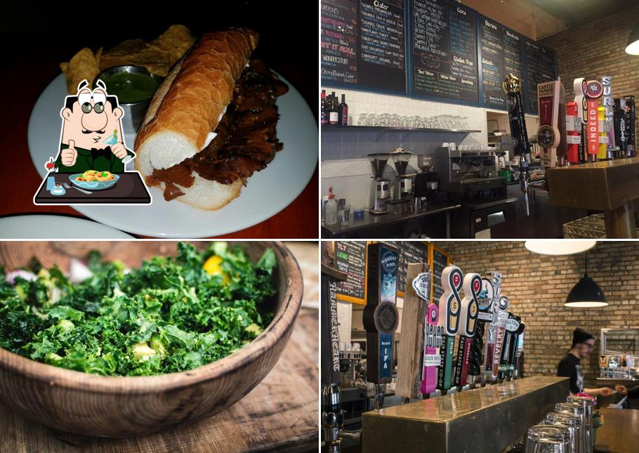 Reverie Cafe + Bar