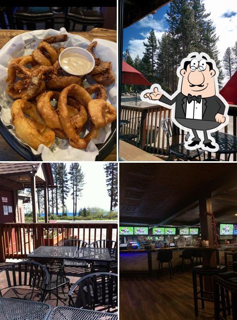 The Grid Bar & Grill