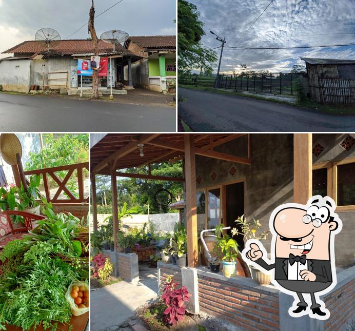 Warung Semeru Antirogo
