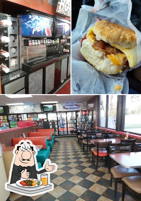 A&W Restaurant