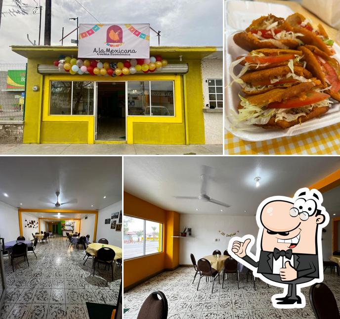 A la Mexicana