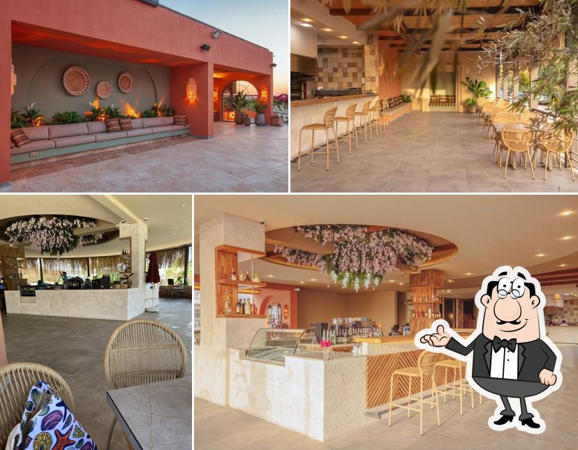 Alia Restaurant & Bar