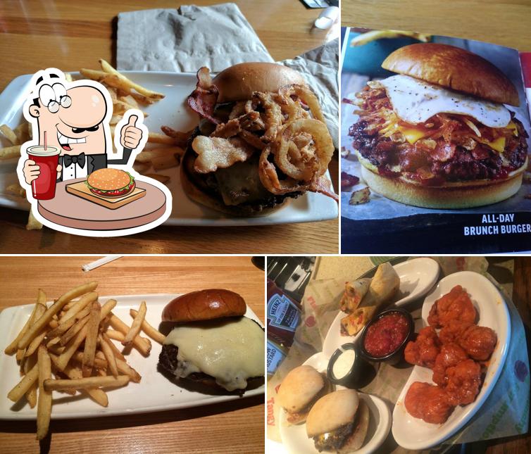 Applebee's Grill + Bar