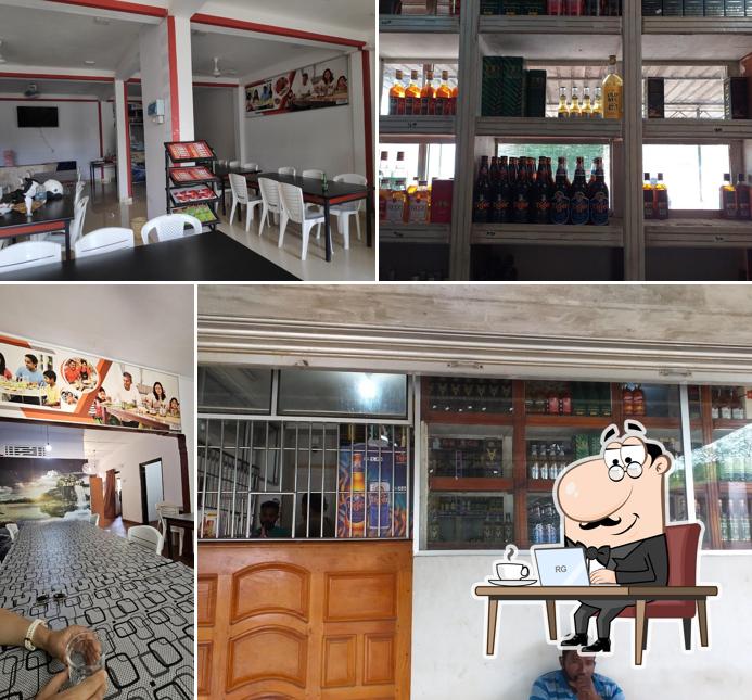 Arul Restaurant
