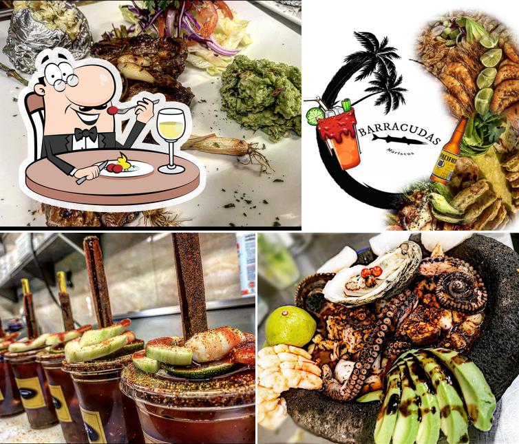 Barracudas Mariscos