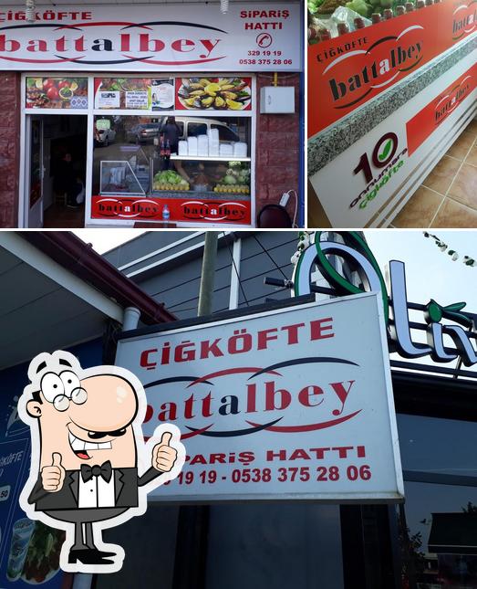 Çiğköfte Battalbey