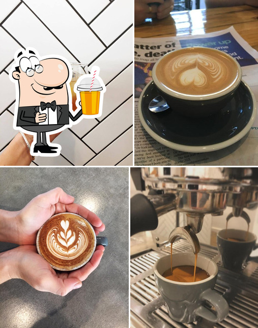 Fundamental Espresso