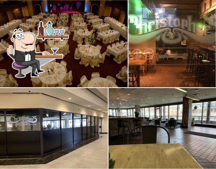 Christopher's Restaurant & Custom Catering