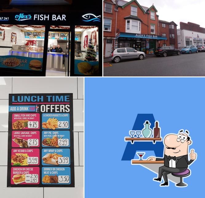 Alex's Fish Bar
