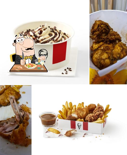 KFC Sheffield - Drake Retail Park