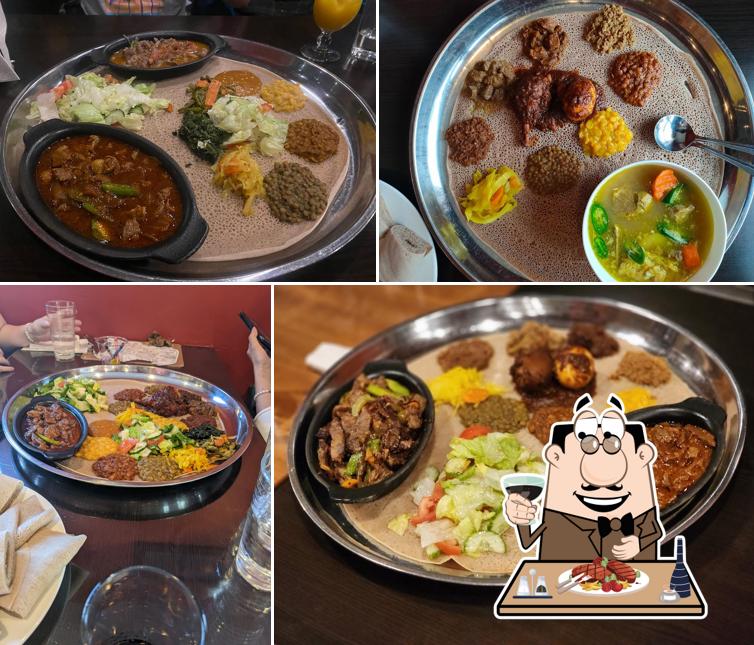 Habesha Restaurant