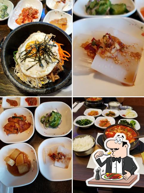 Haewadall 시카고 맛집, 한식당, 족발, 대구머리 찜, 보쌈, 아구찜