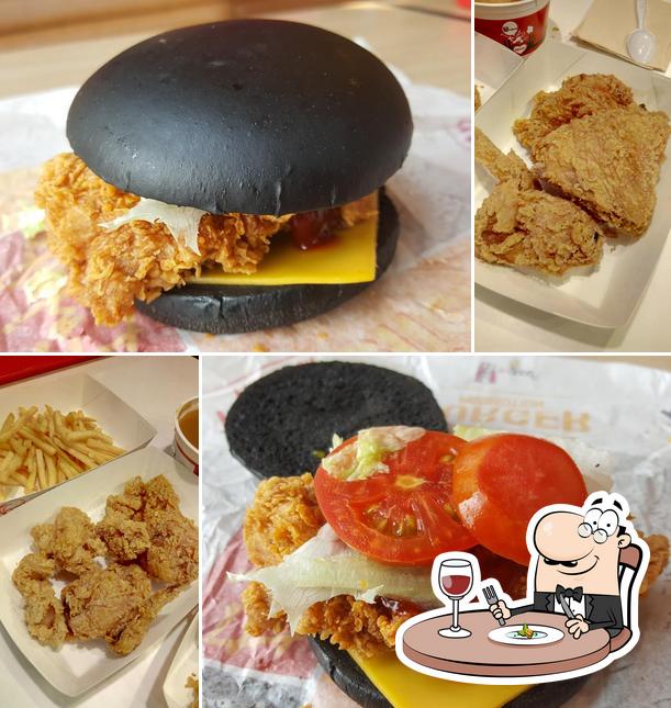 KFC PTT Wangmanao DT