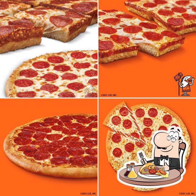 Little Caesars Pizza