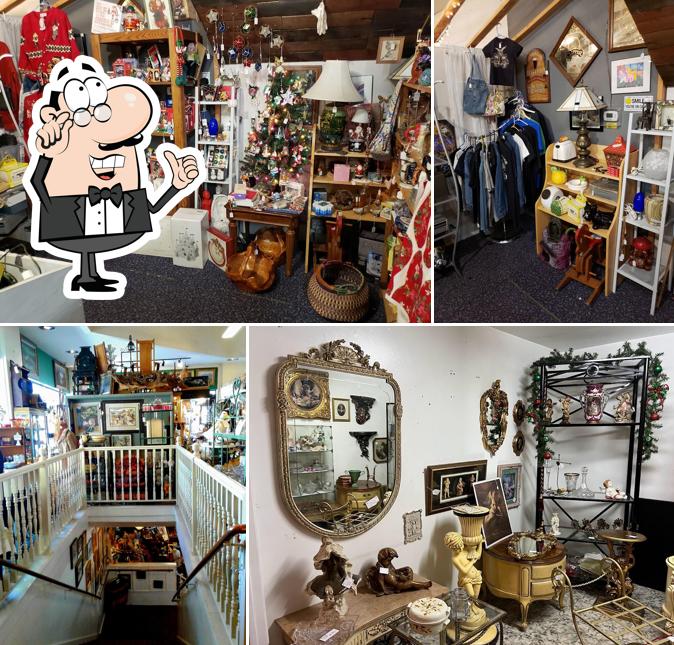 Mission Galleria Antique Shoppe