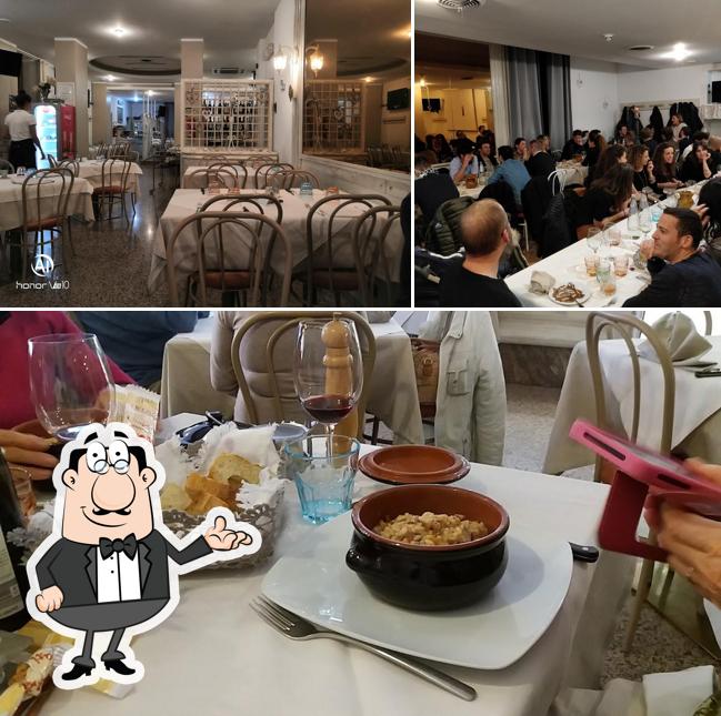 Nuova Pizzeria e Ristorante Capri