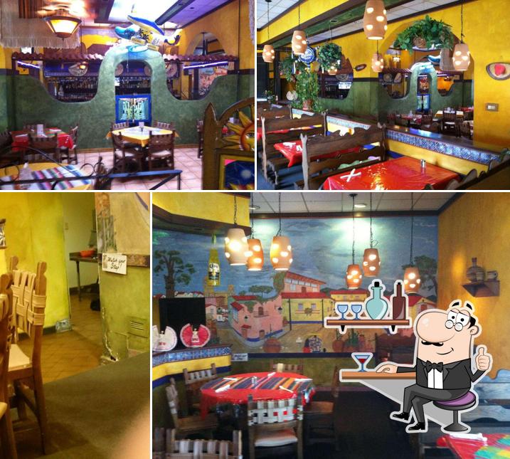 Old Mexico Mexican Restaurant