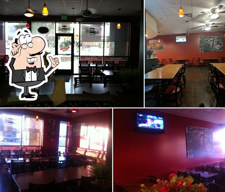 #1Brothers Pizza