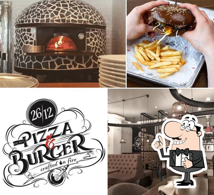 26/12 Pizza&Burger