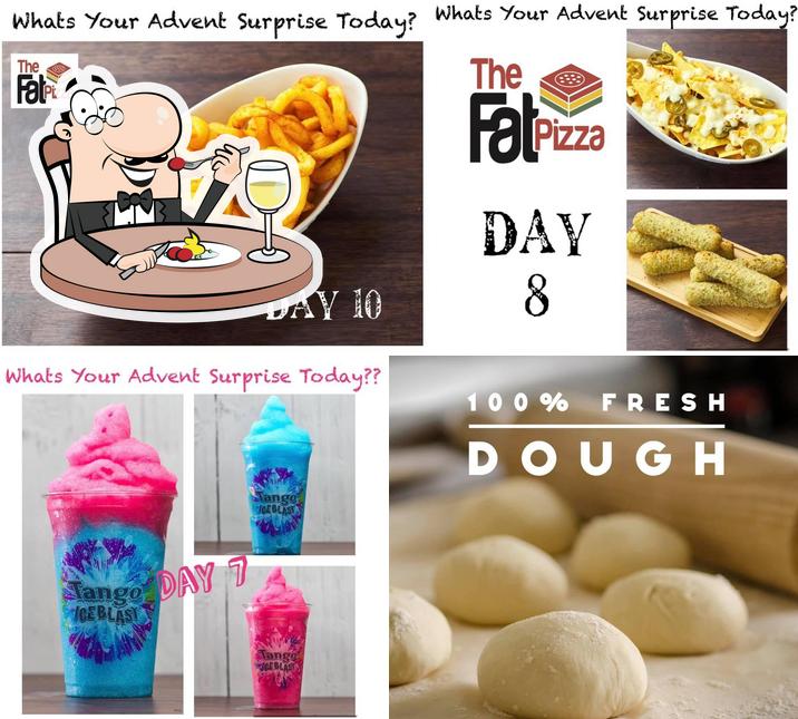 The Fat Pizza