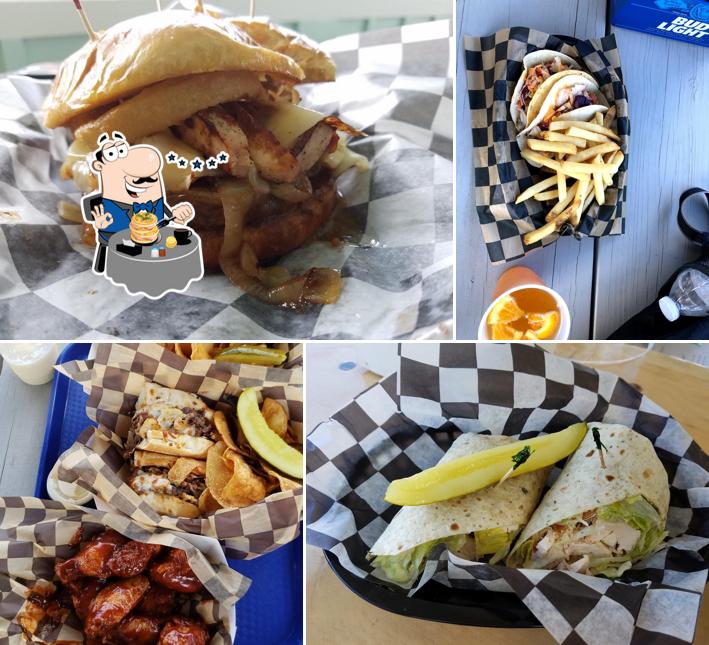 Boardwalk Bar & Grill NH