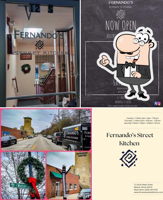 Fernando's Street Kitchen