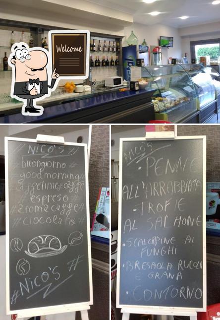 Nico's Bar Pizzeria