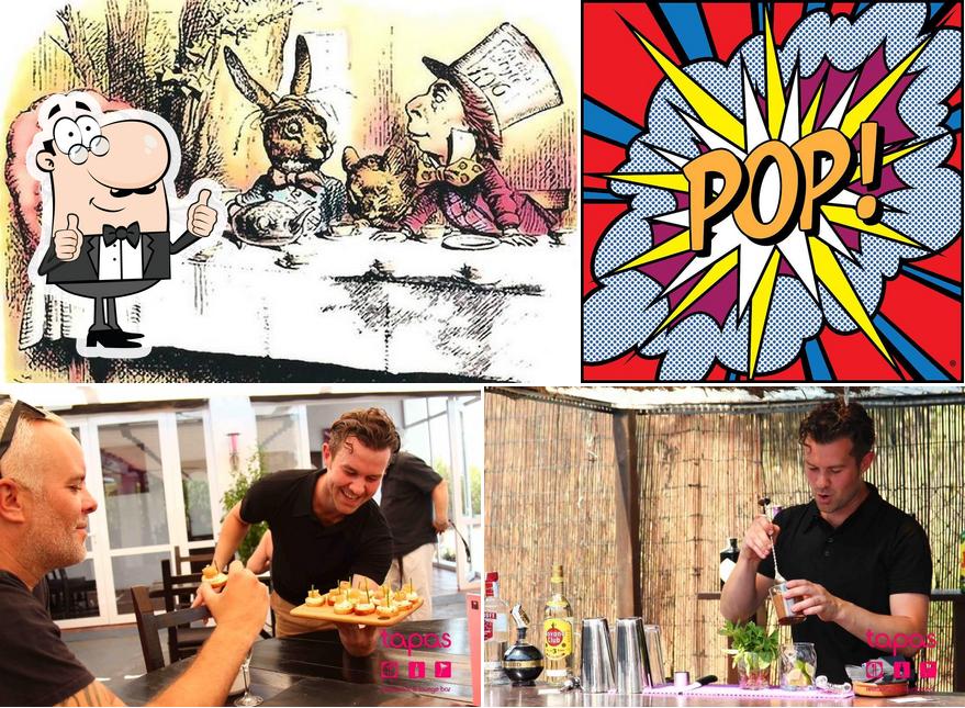 Pop Up Bar Palma
