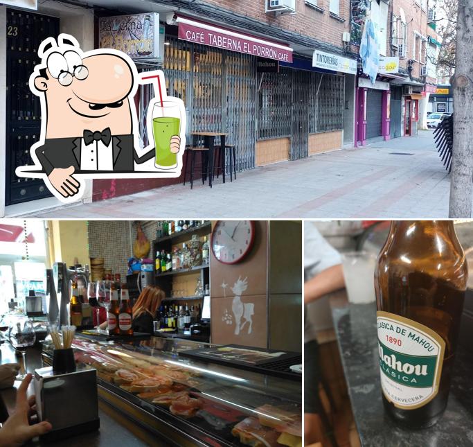 Taberna El Porron