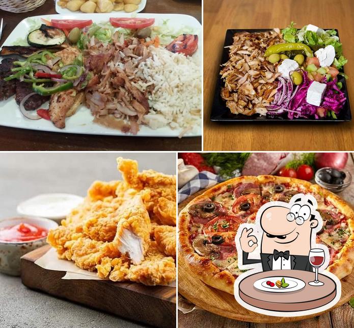 ALBAL PIZZERIA KEBAB
