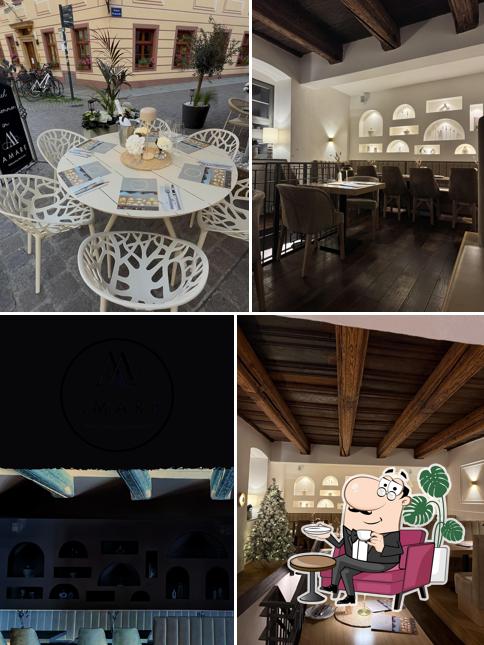 AMARE italienisches restaurant
