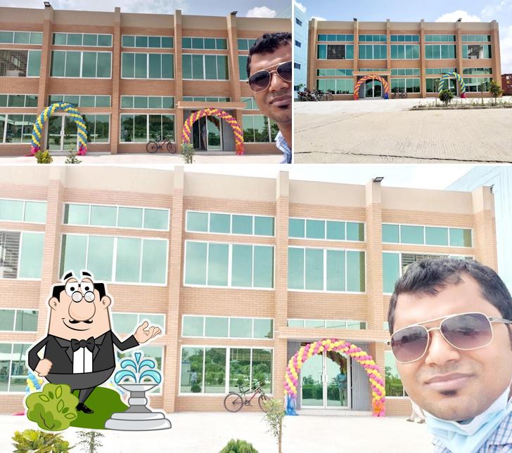 APSCL North South Canteen