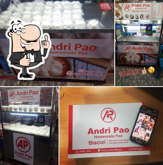 Andri Pao