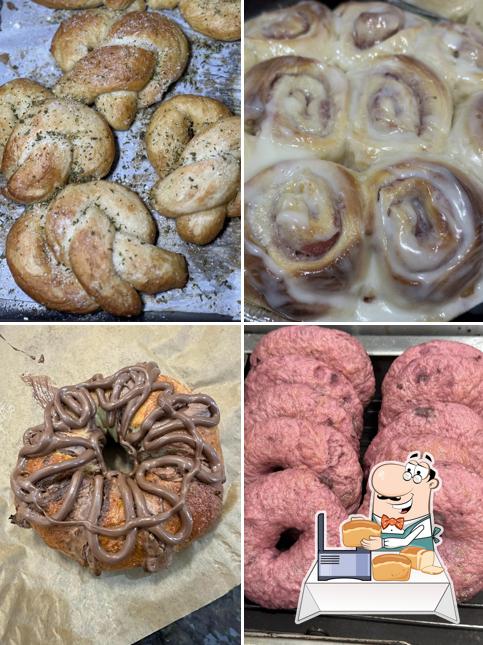 Baked Paraiso