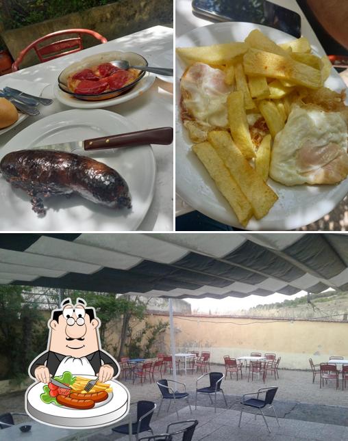 Bar Ventorro Villa Rosa